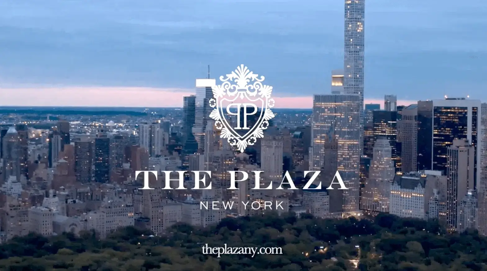 plaza hotel website